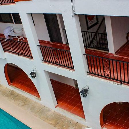 Hotel San Clemente Valladolid  Exterior photo