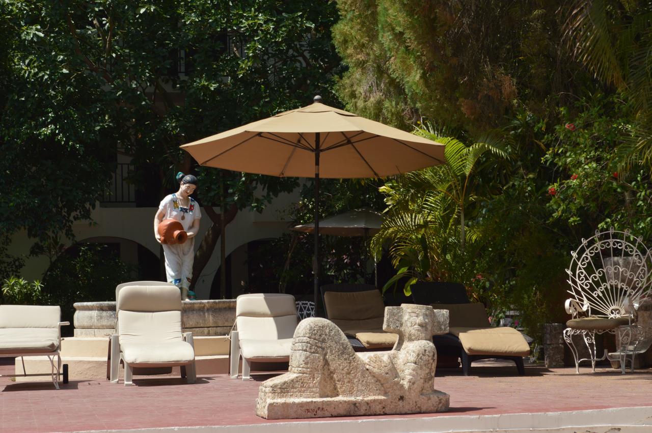 Hotel San Clemente Valladolid  Exterior photo