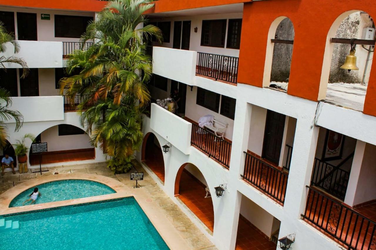 Hotel San Clemente Valladolid  Exterior photo