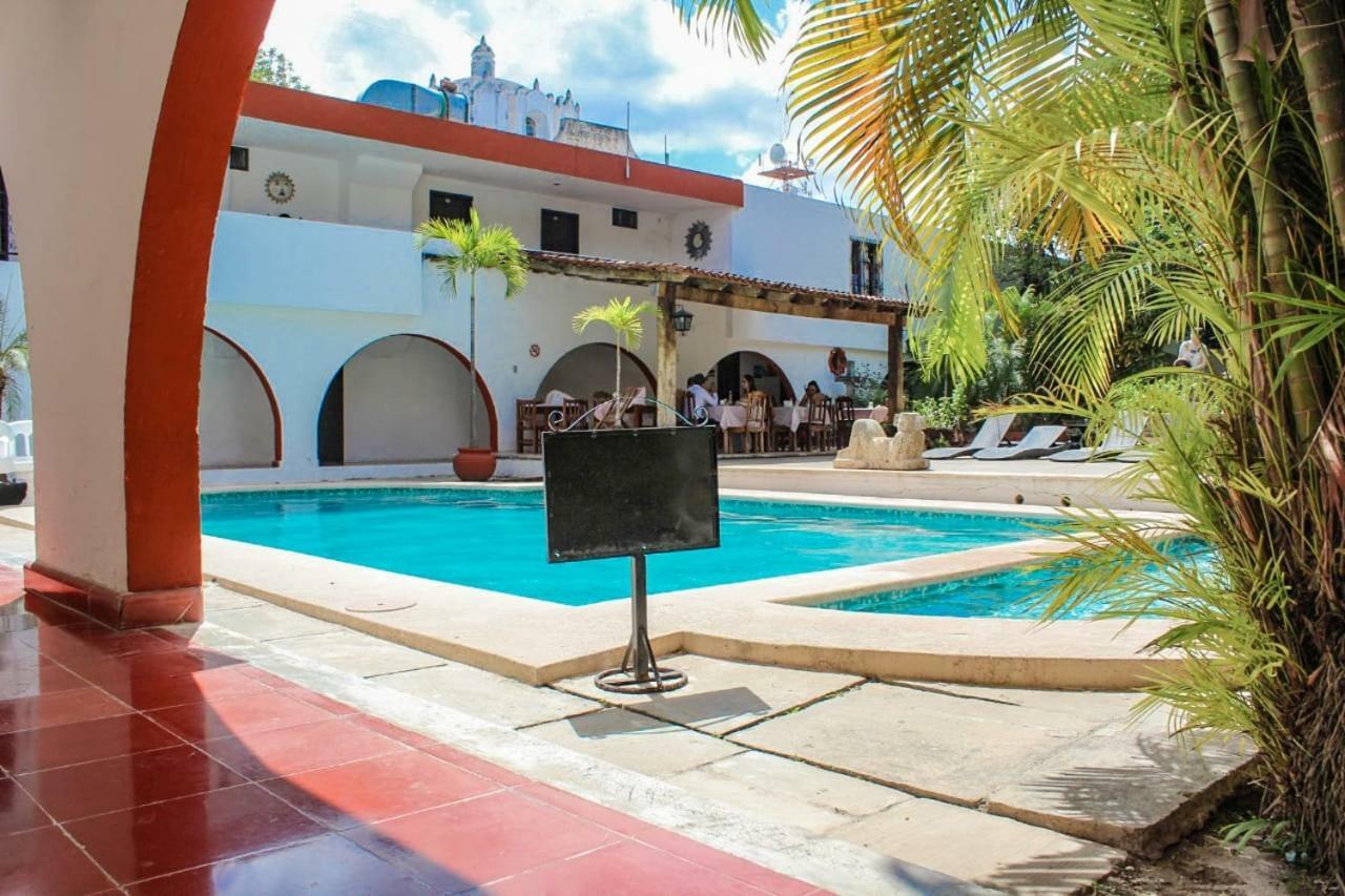 Hotel San Clemente Valladolid  Exterior photo