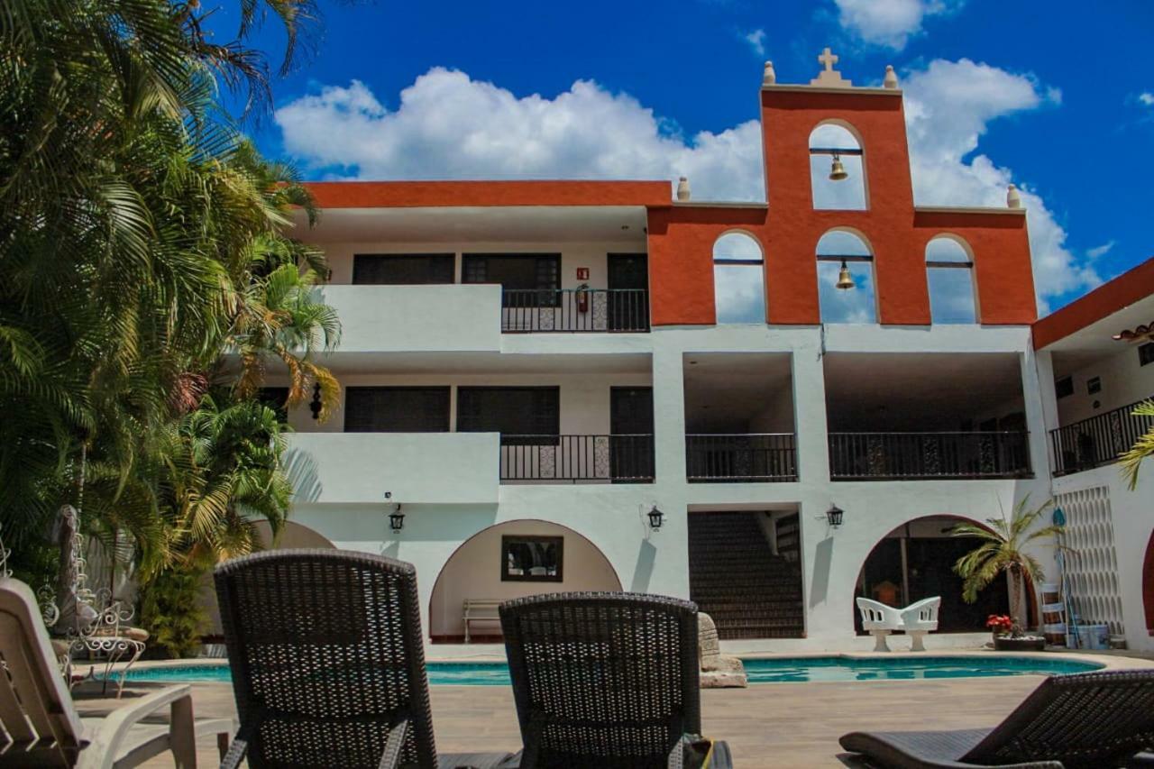 Hotel San Clemente Valladolid  Exterior photo
