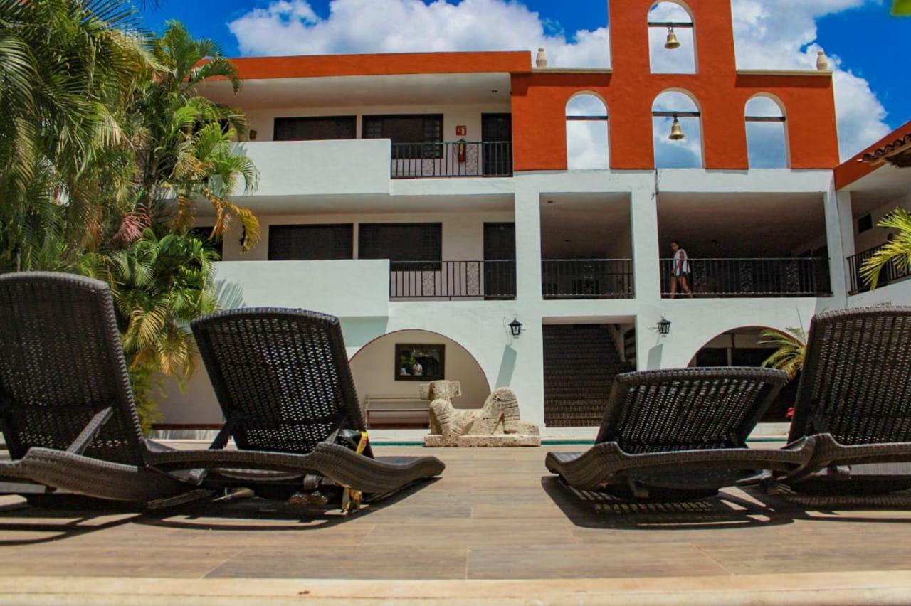 Hotel San Clemente Valladolid  Exterior photo